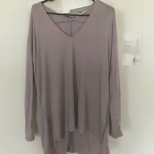 Molly Green tunic/ top